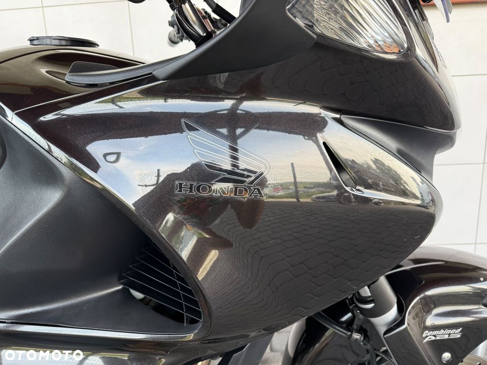 Honda Deauville - 24