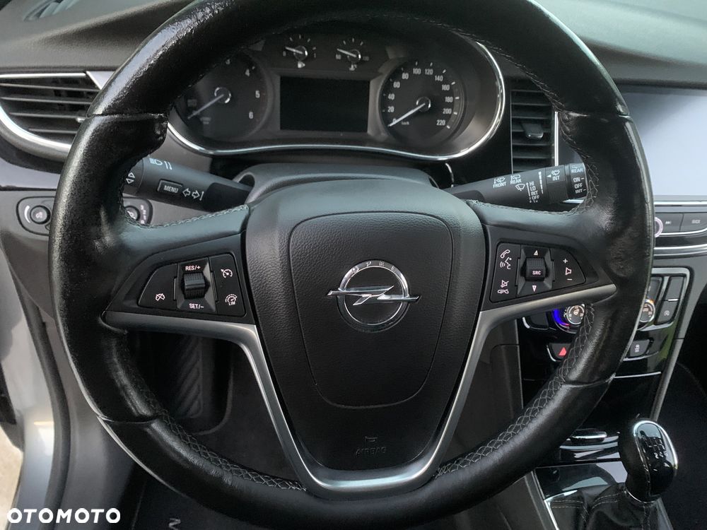 Opel Mokka 1.6 CDTI Enjoy S&S - 20
