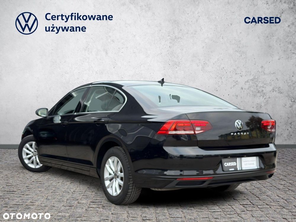 Volkswagen Passat 1.5 TSI EVO Business DSG - 2