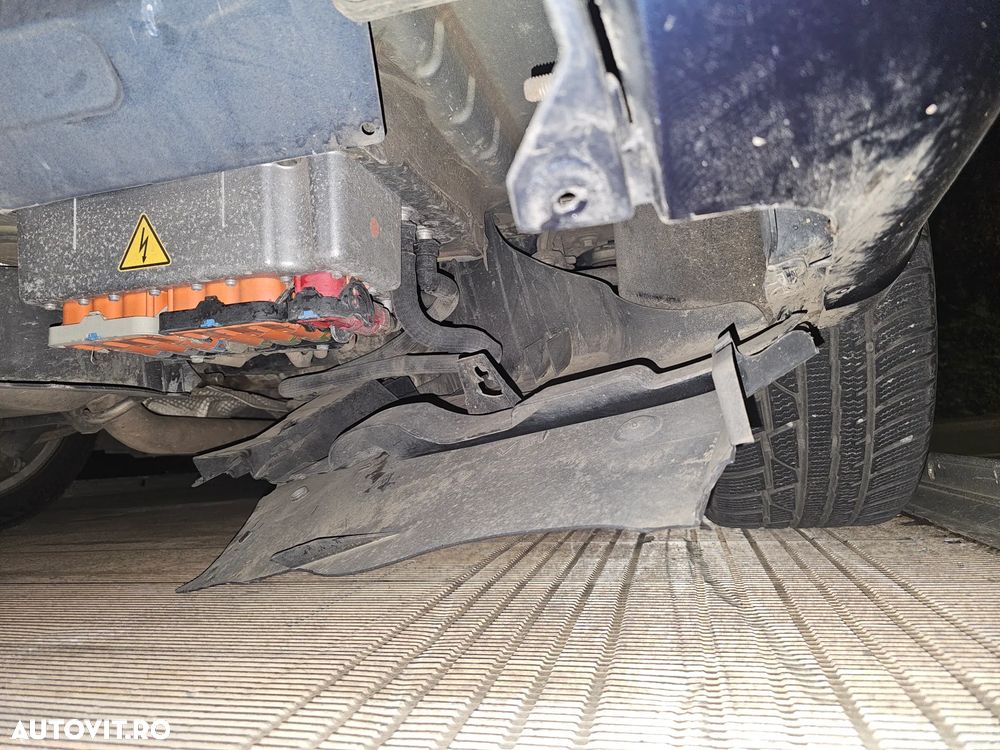 Peugeot 508 Hybrid 2.0 HDI 163cp + 37cp electric Feline - 13