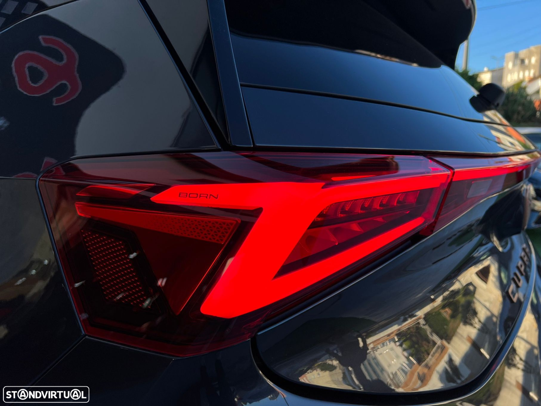 Cupra Born 58 kWh Plus - 10