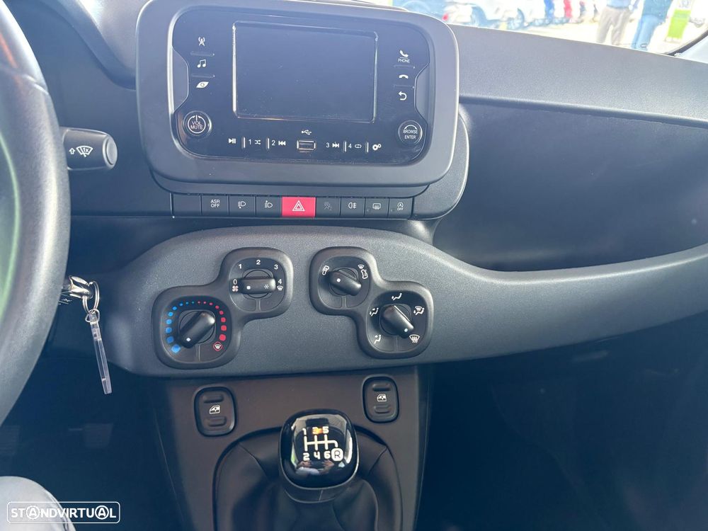 Fiat Pandina 1.0 Hybrid - 14