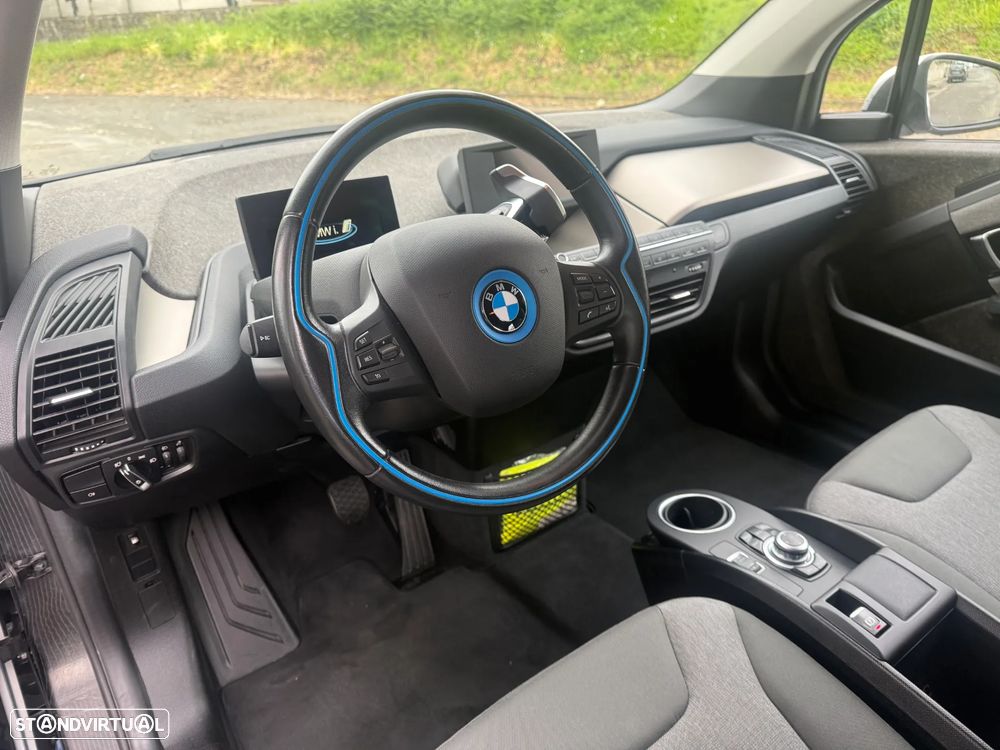 BMW i3 +Comfort Package Advance - 8