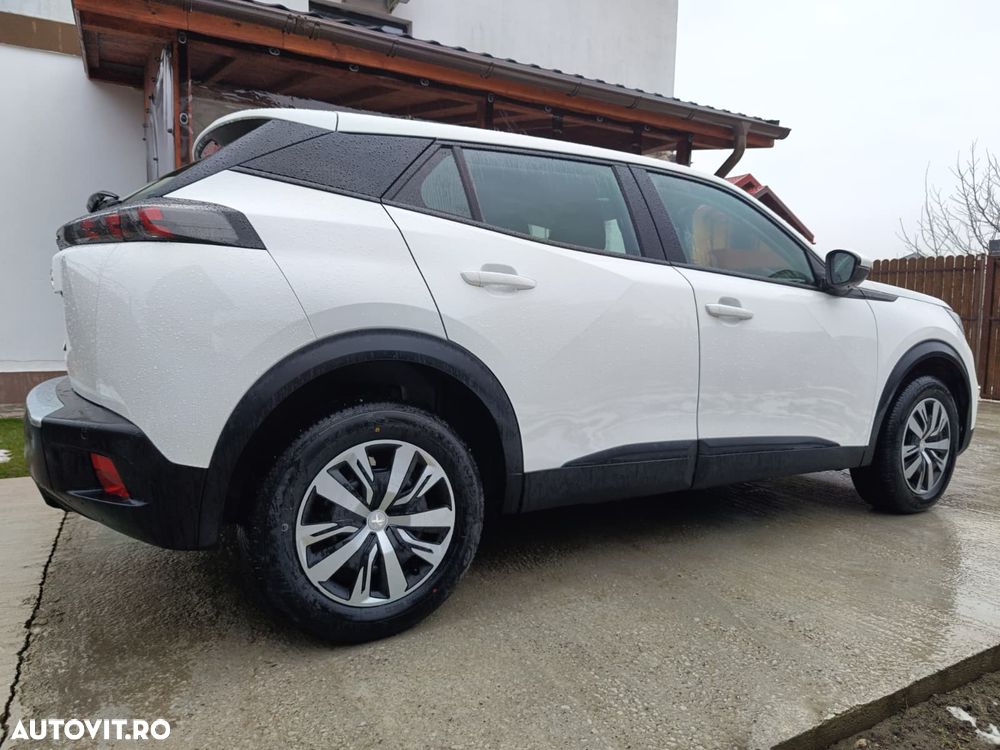 Peugeot 2008 1.5 BlueHDI FAP Allure - 10