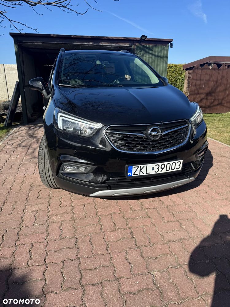 Opel Mokka X 1.6 CDTI Enjoy S&S - 9