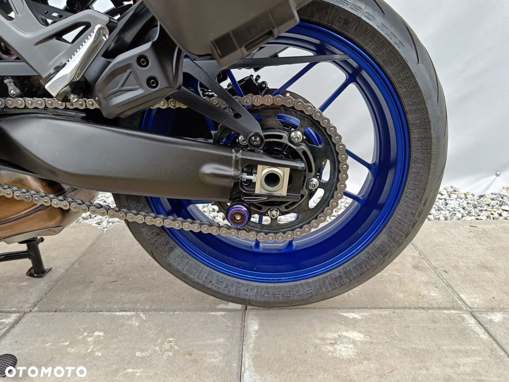 Yamaha Tracer - 17