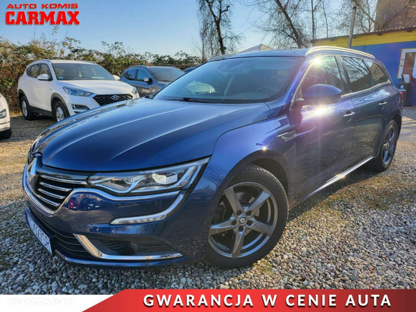 Renault Talisman Grandtour ENERGY dCi 160 EDC LIMITED