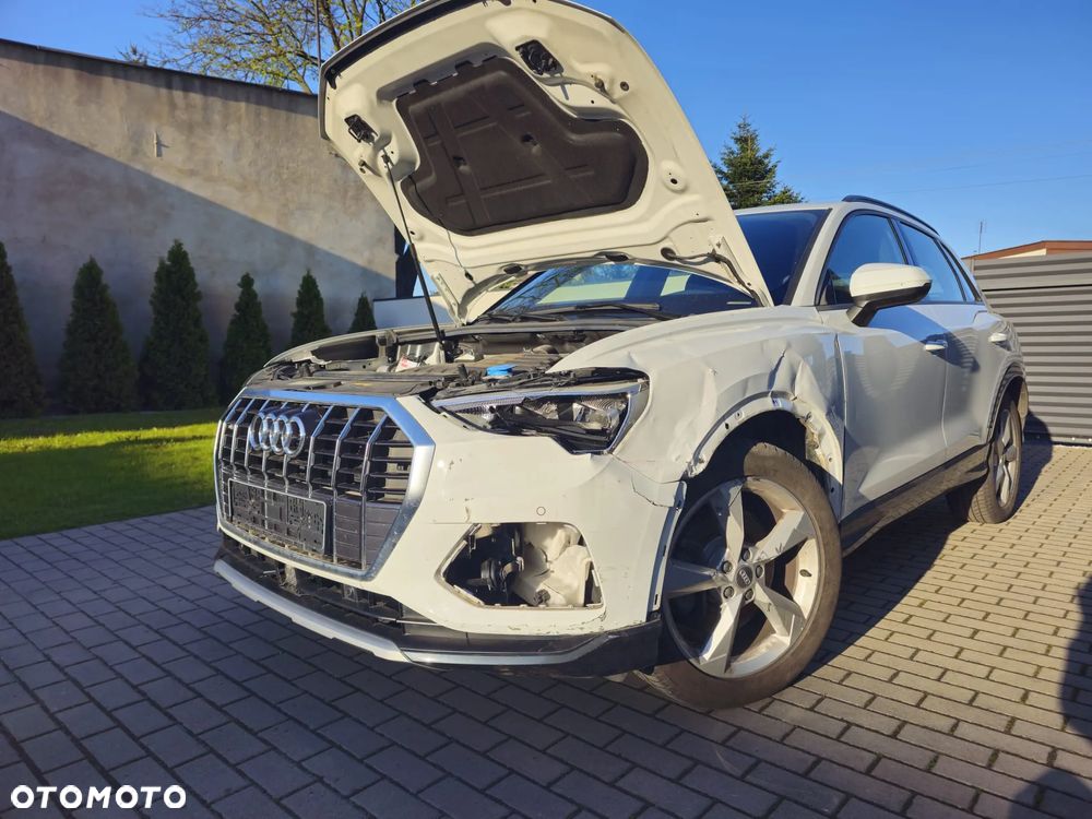 Audi Q3 45 TFSI Quattro S tronic advanced - 7