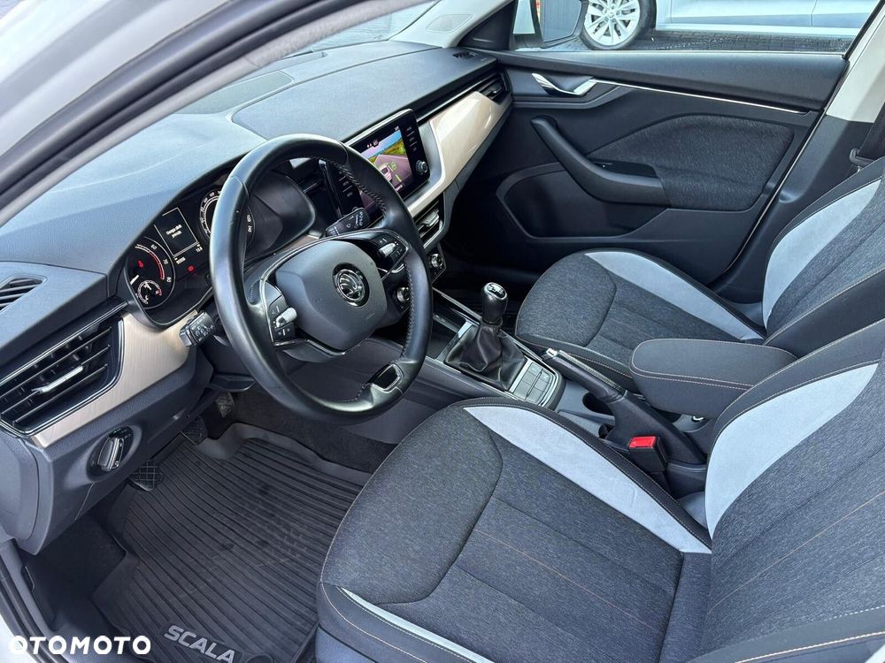 Skoda Scala 1.5 TSI Style - 12