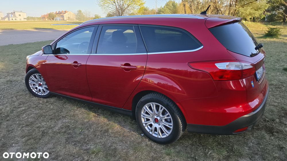 Ford Focus 2.0 TDCi Titanium - 11