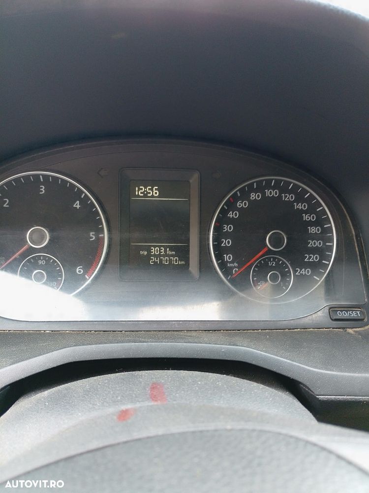 Volkswagen Caddy Standard - 4