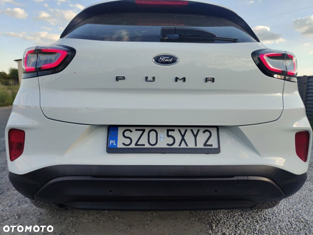 Ford Puma 1.0 EcoBoost COOL & CONNECT - 9
