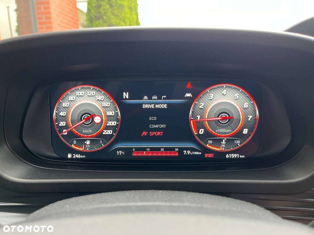 Hyundai i20 1.0 T-GDi N Line - 13