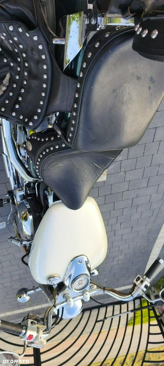 Yamaha Drag Star - 7