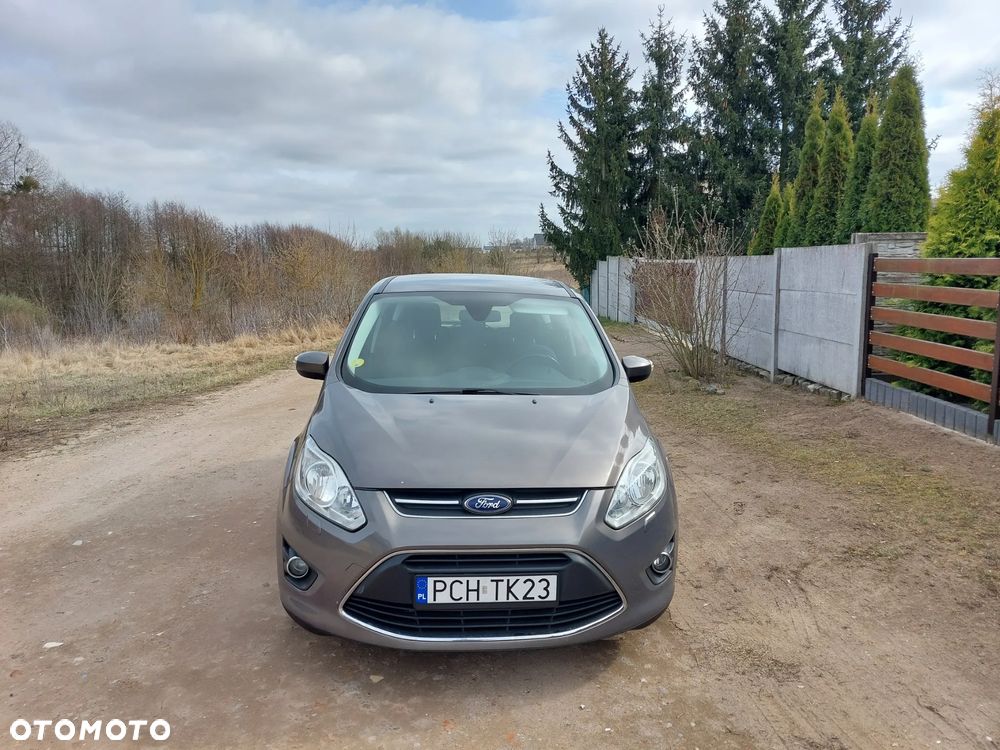 Ford C-MAX - 7