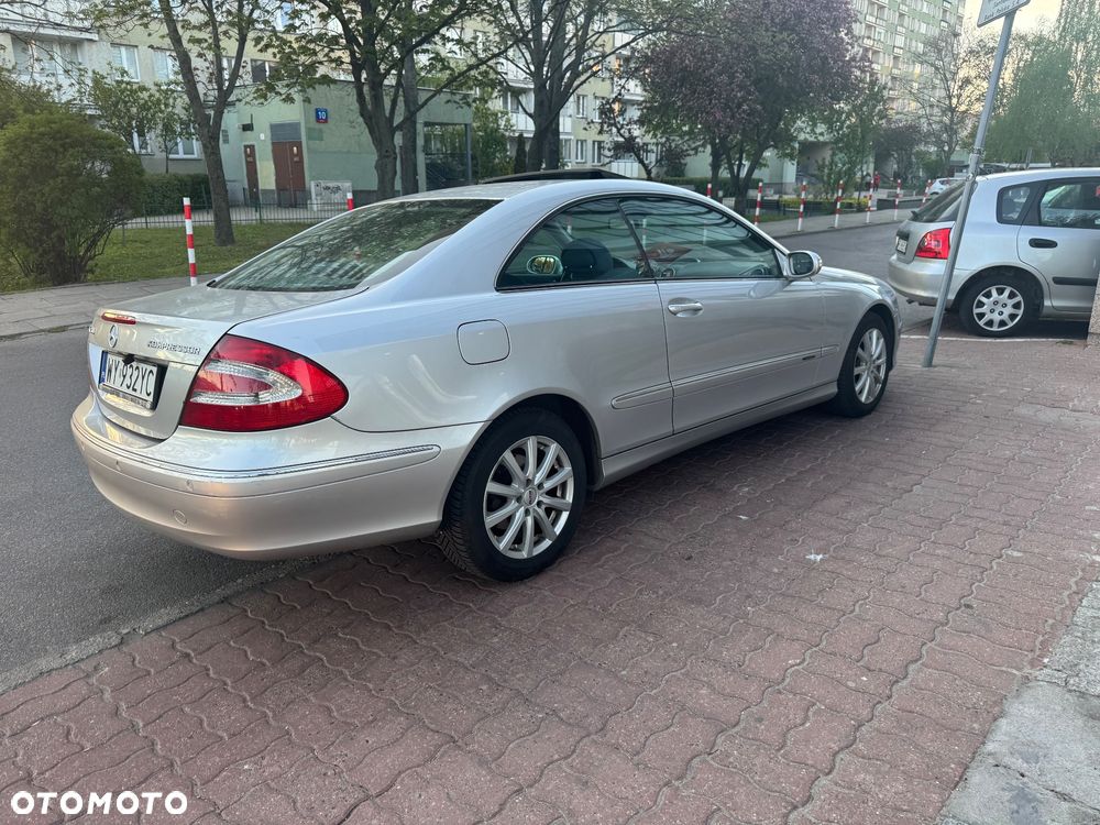 Mercedes-Benz CLK 200 Kompressor Automatik Elegance - 6
