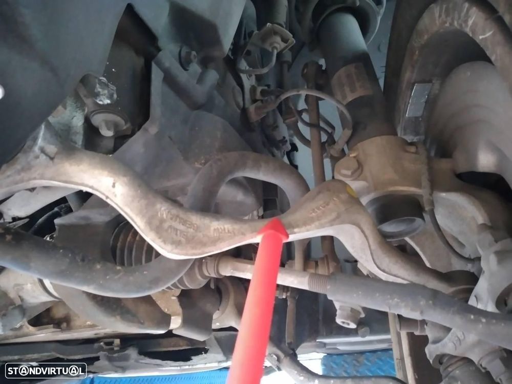 BRAÇO SUSPENSÃO INFERIOR FRENTE ESQUERDO BMW SERIE X1 E84 - 1