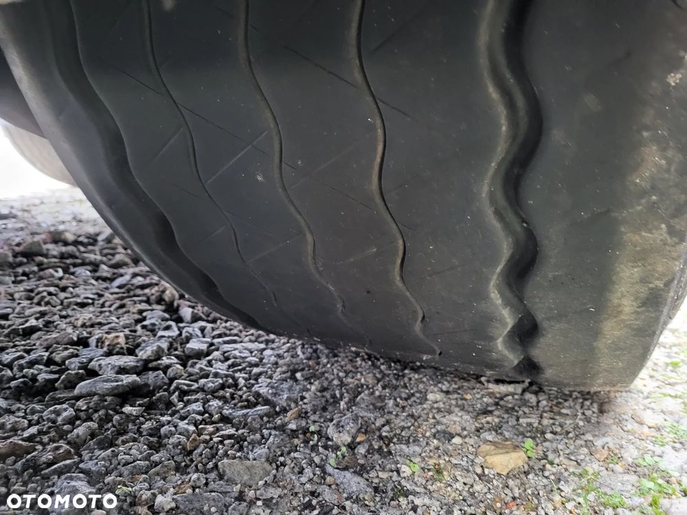 Krone Mega 2019, Nowe plandeki - 10