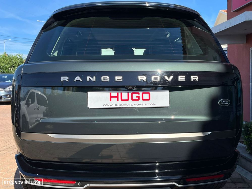 Land Rover Range Rover - 9