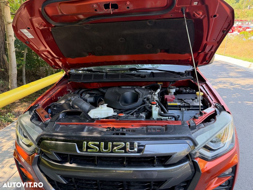 Isuzu D-Max 1.9 DSL 4x4 Double Cab AT Executive - 12