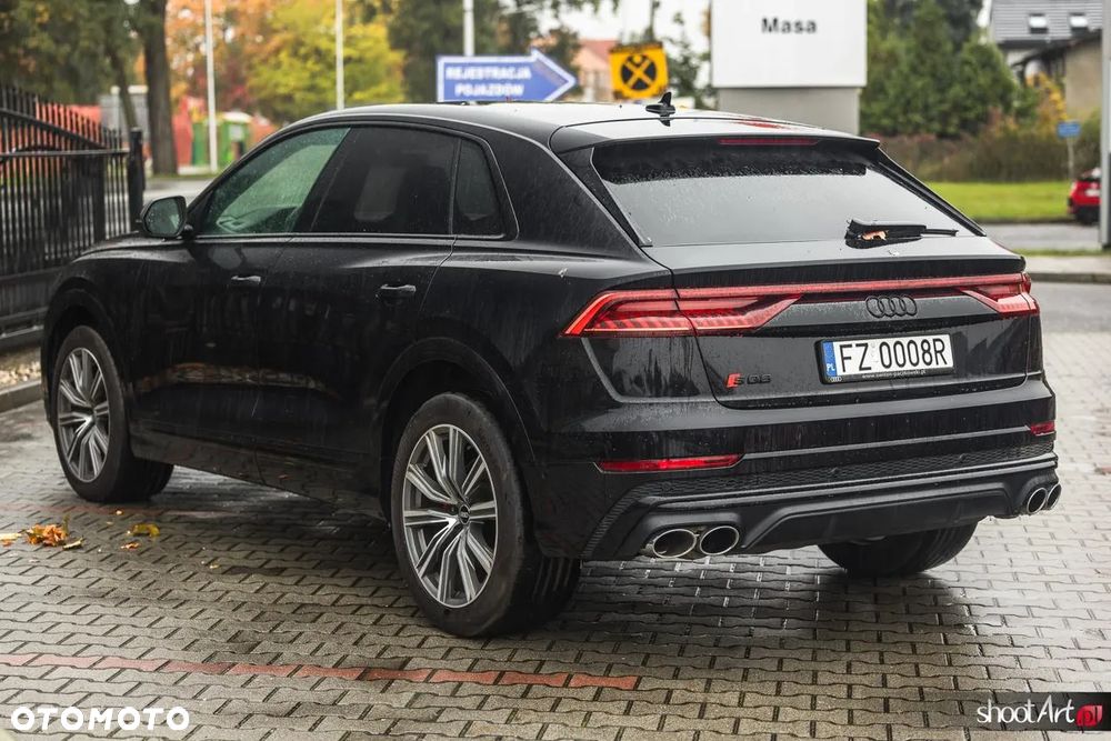 Audi SQ8 TFSI Quattro Tiptronic - 3