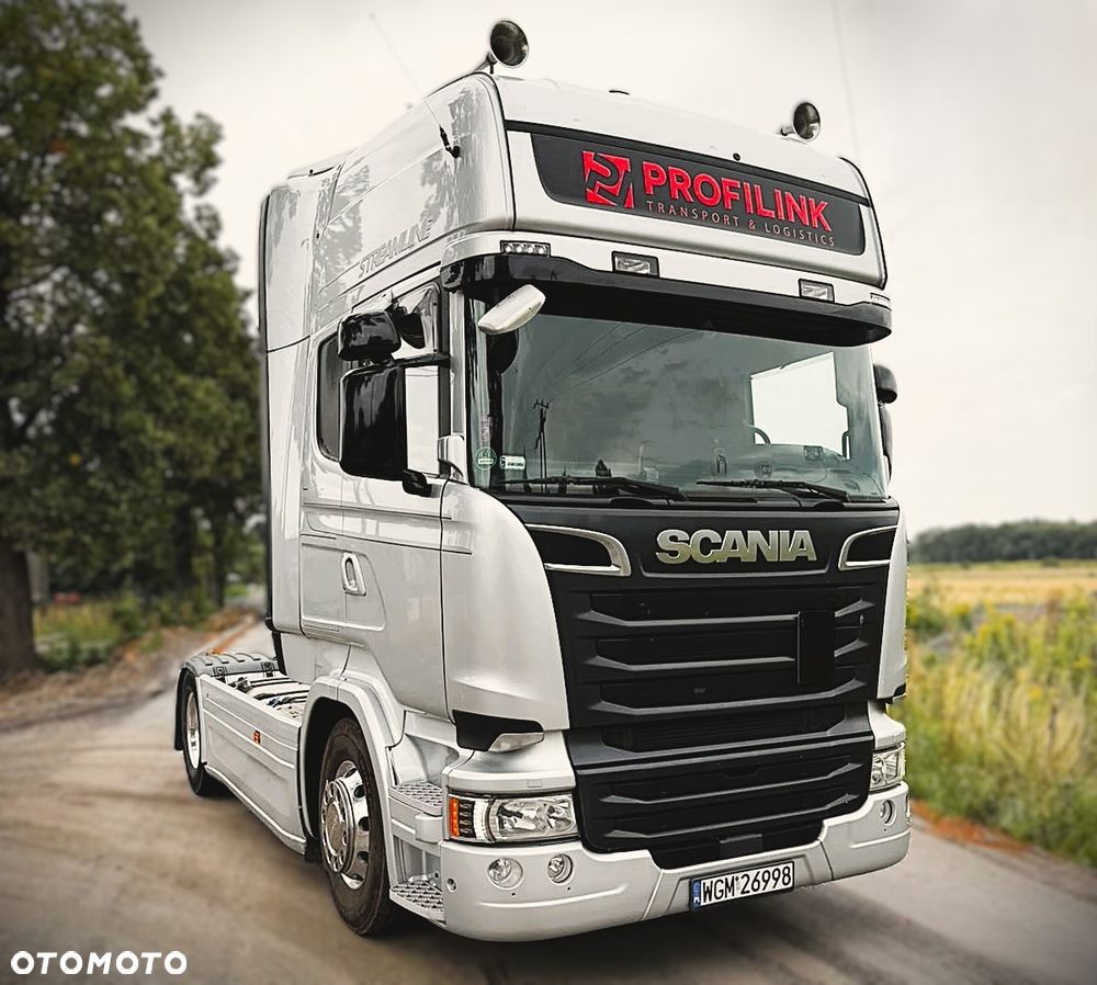 Scania R450 - 1