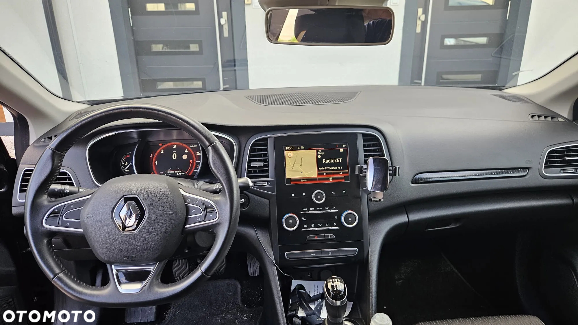 Renault Megane 1.5 dCi Intens - 7