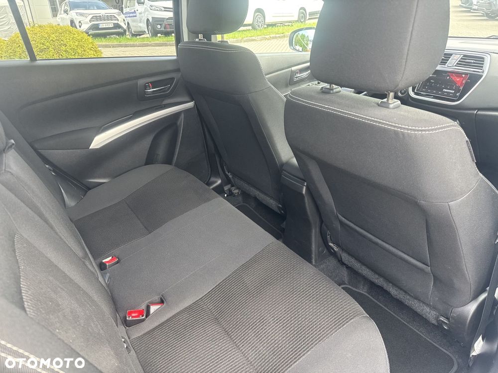 Suzuki SX4 S-Cross - 17