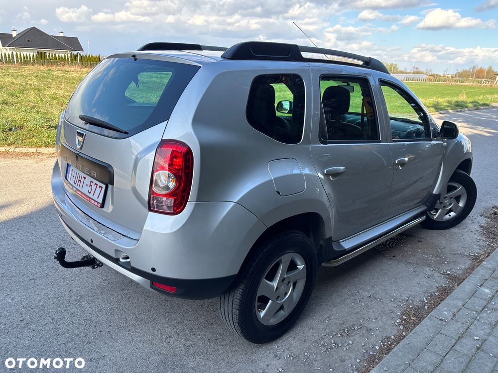 Dacia Duster 1.6 16V 4x2 Essentiel - 4