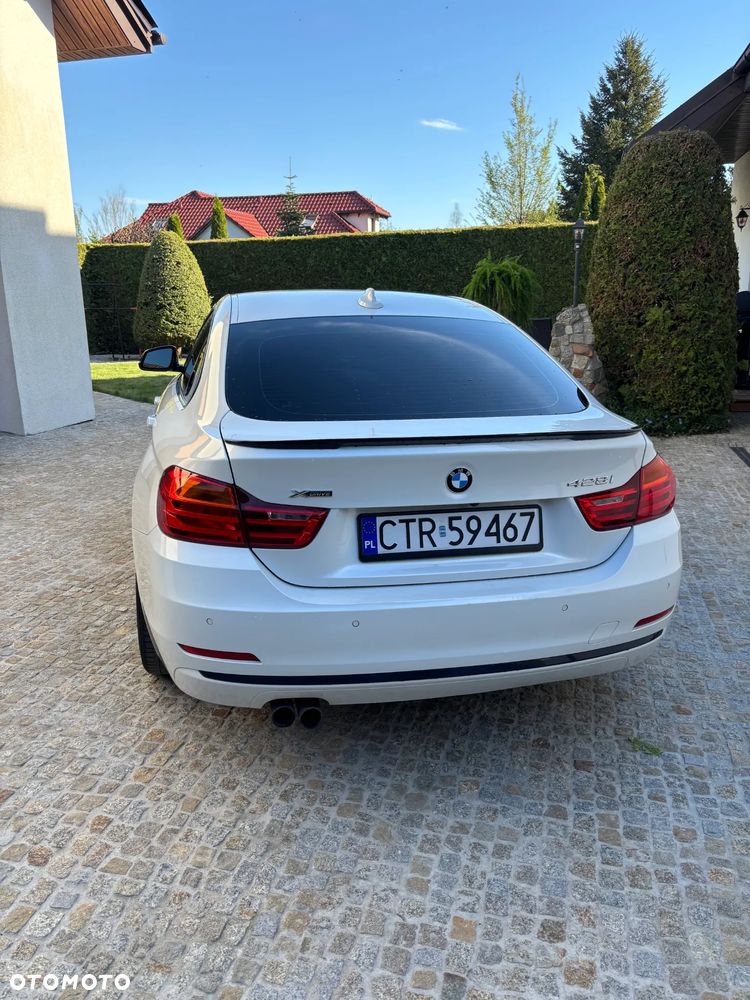 BMW Seria 4 428i xDrive Sport Line - 6