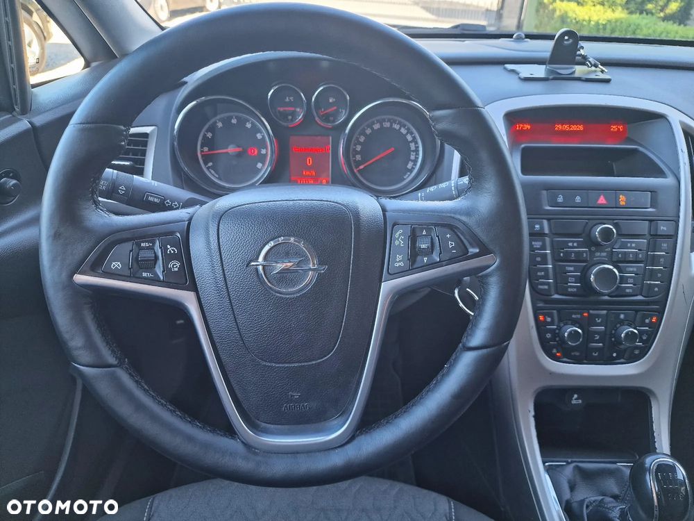 Opel Astra 1.4 Turbo Active - 24
