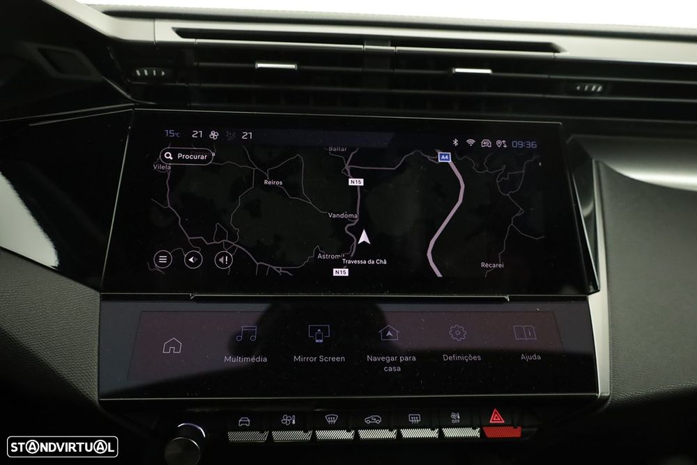 Peugeot 308 1.2 PureTech GT EAT8 - 11