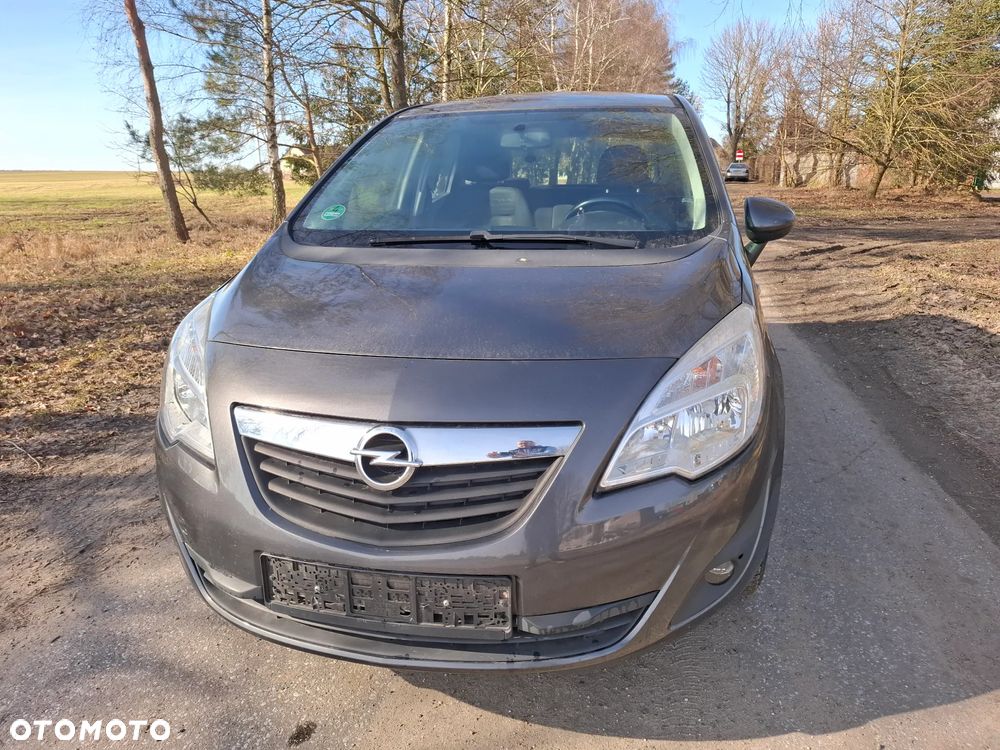 Opel Meriva 1.4 Edition - 20