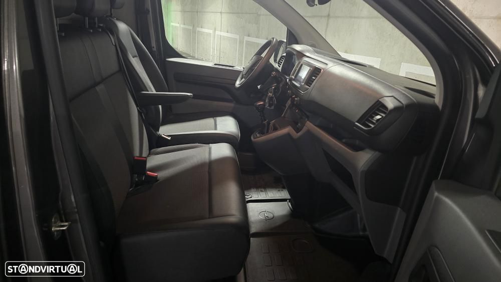 Opel Vivaro 2.0 Cdti XL Longa 150cv - 12