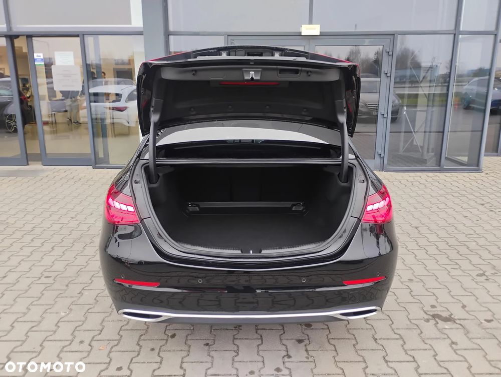 Mercedes-Benz Klasa C 200 d mHEV Business Edition - 13