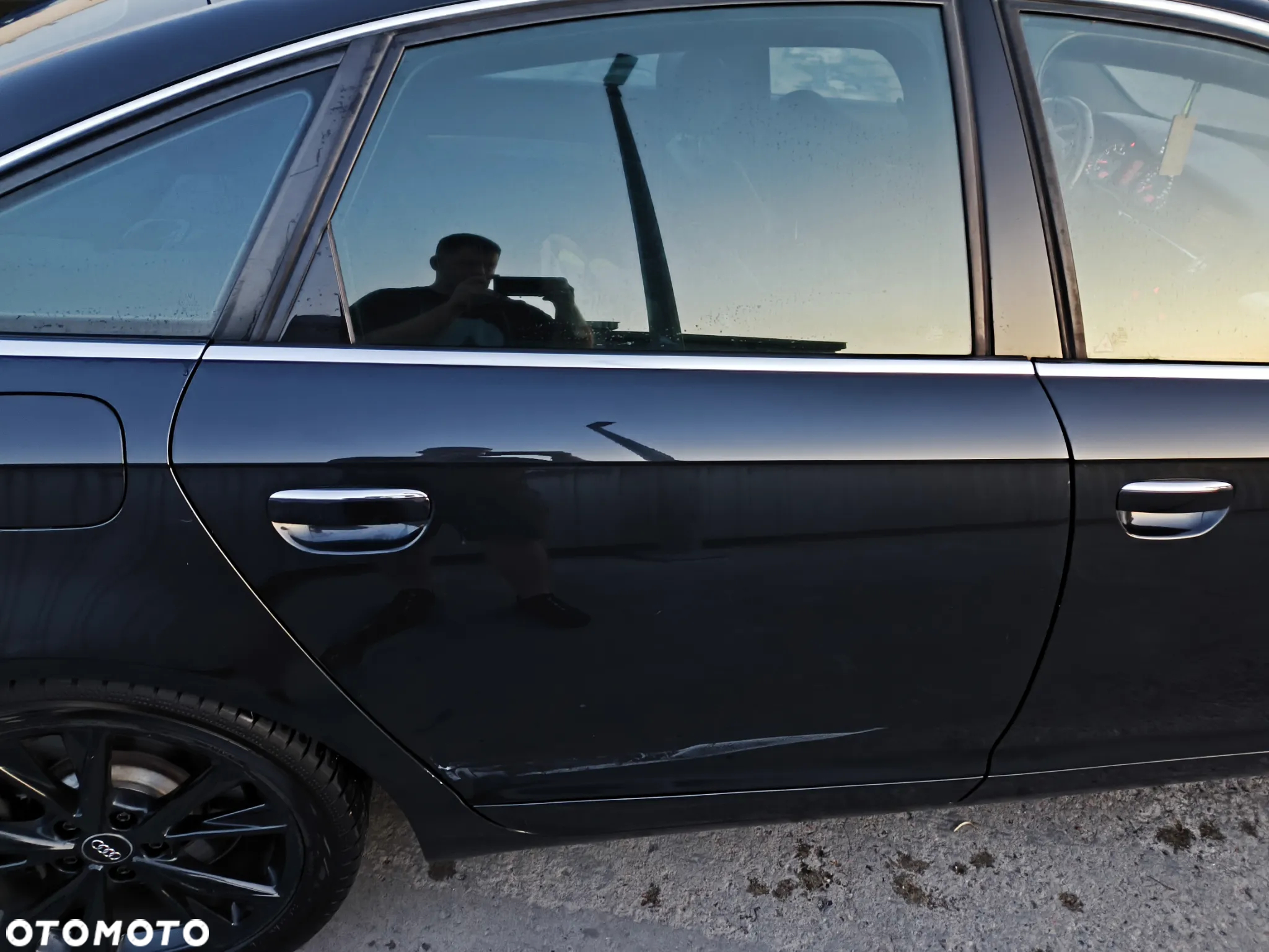 Audi A6 4.2 Quattro Tiptronic - 31