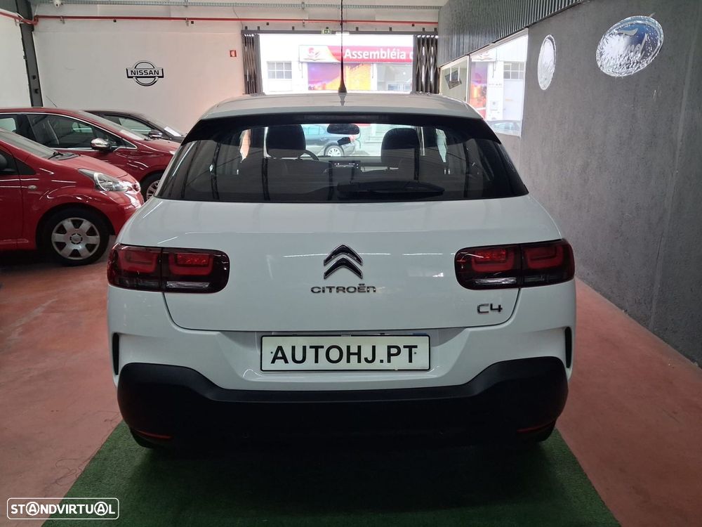 Citroën C4 Cactus 1.2 PureTech Feel - 7