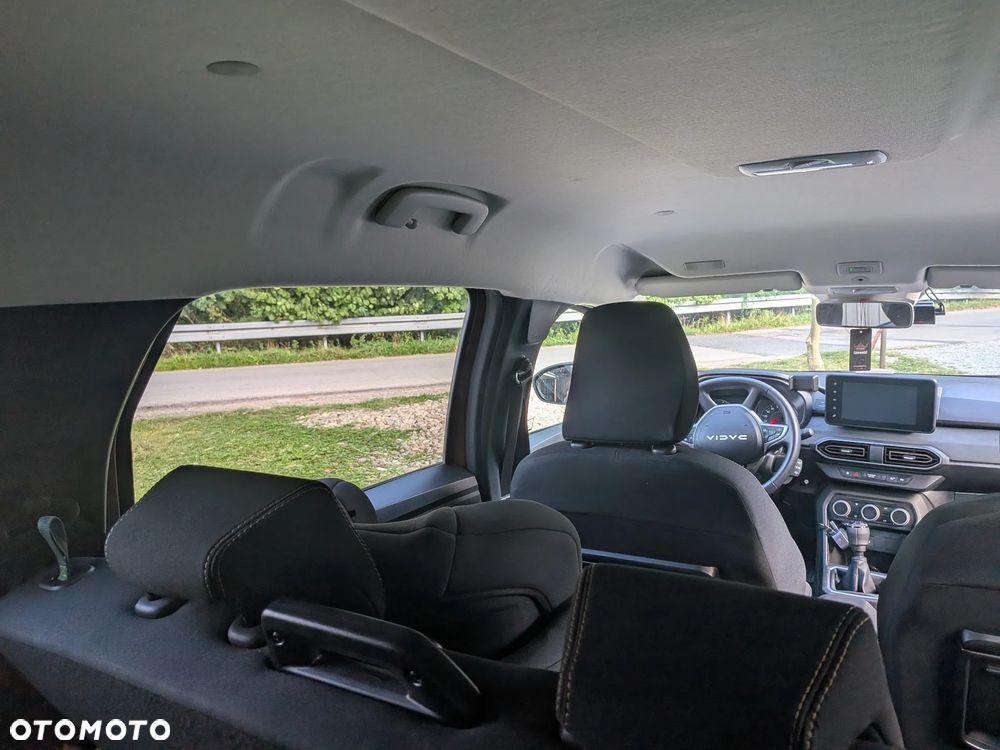 Dacia Jogger 1.0 TCe Extreme 7os - 26