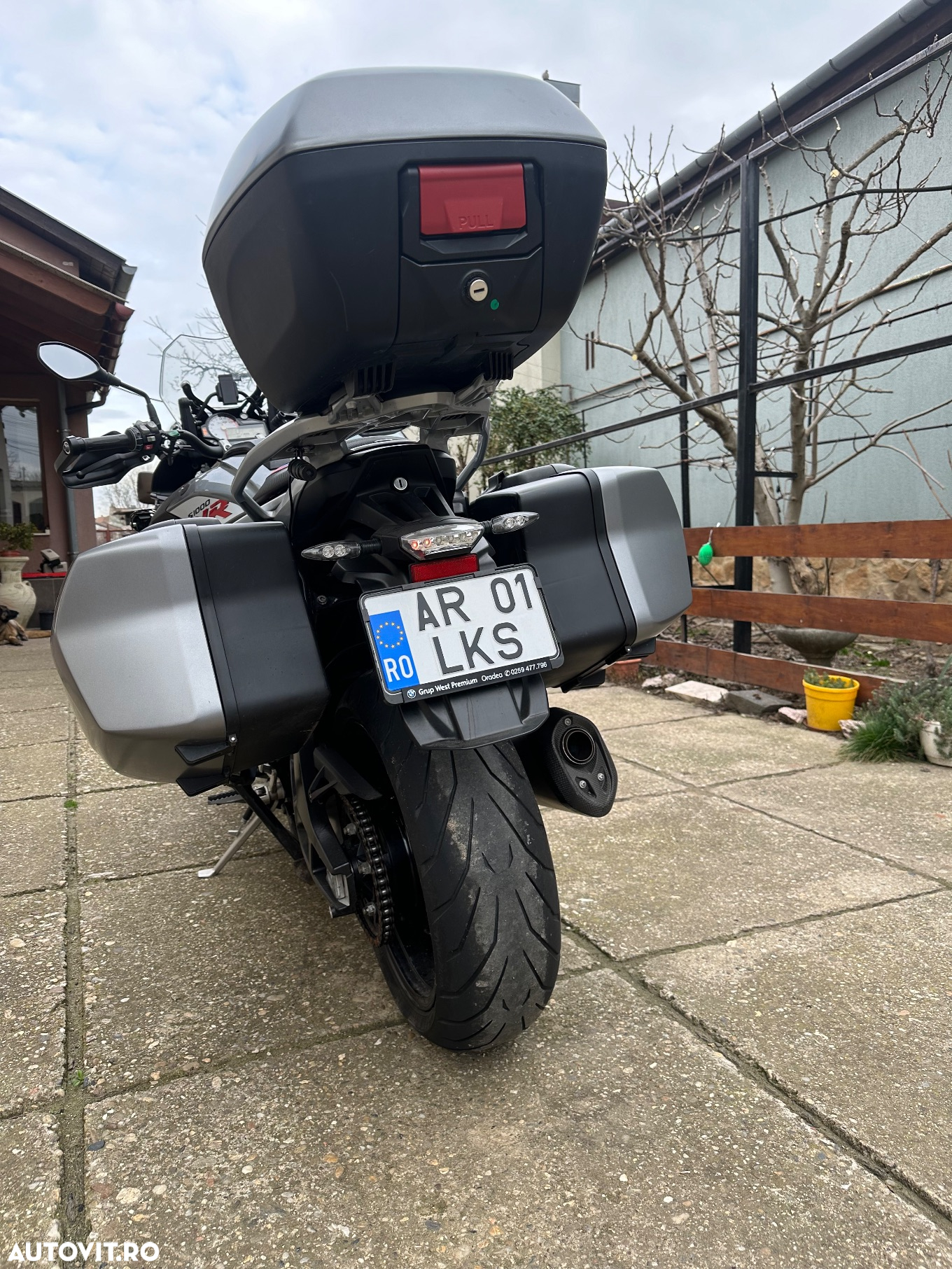 BMW S1000XR - 2