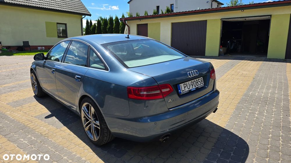 Audi A6 Limousine 2.8 FSI - 8
