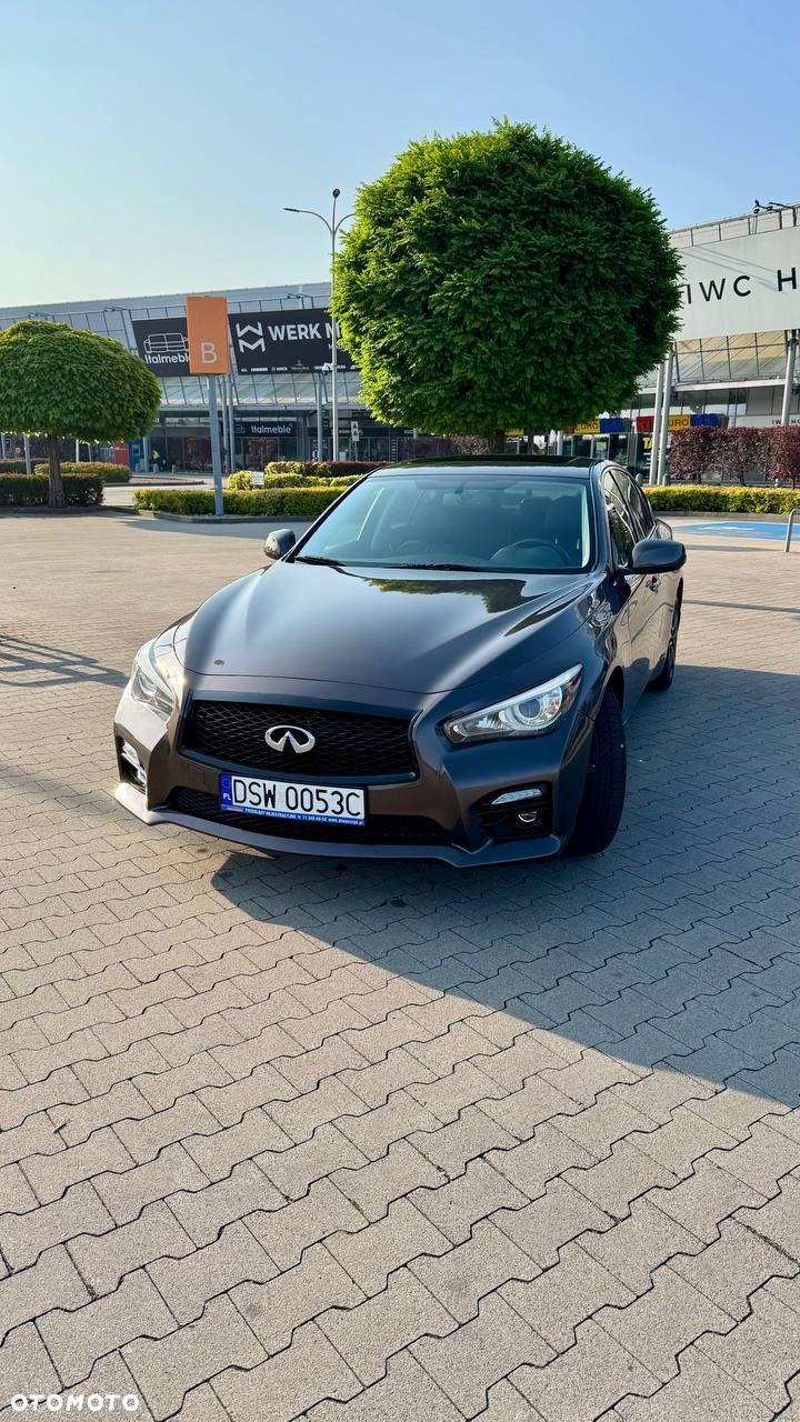 Infiniti Q50 Q50(S) 3.0t Sport Tech - 2