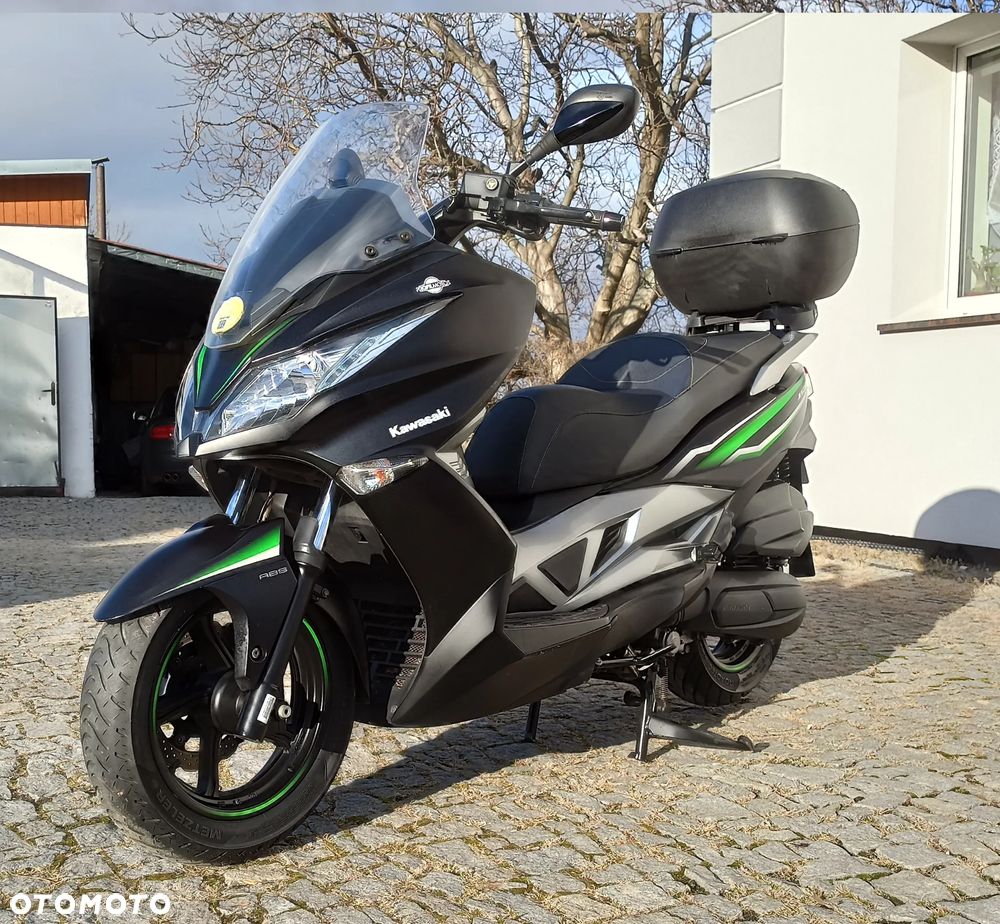 Kawasaki Inny - 2
