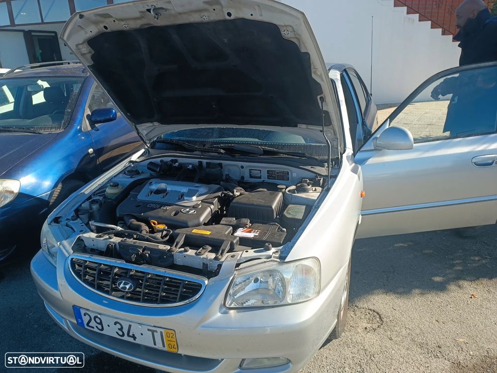 Hyundai Accent 1.5 CRDi World Cup P2 - 16