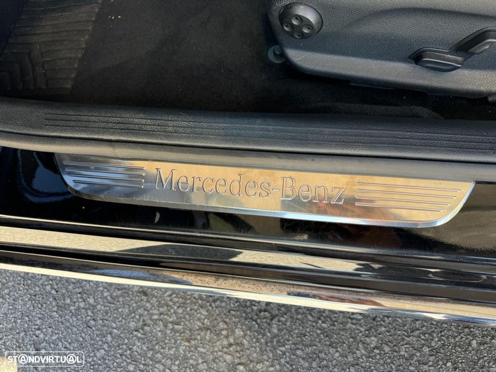 Mercedes-Benz C 200 BlueTEC Avantgarde - 18
