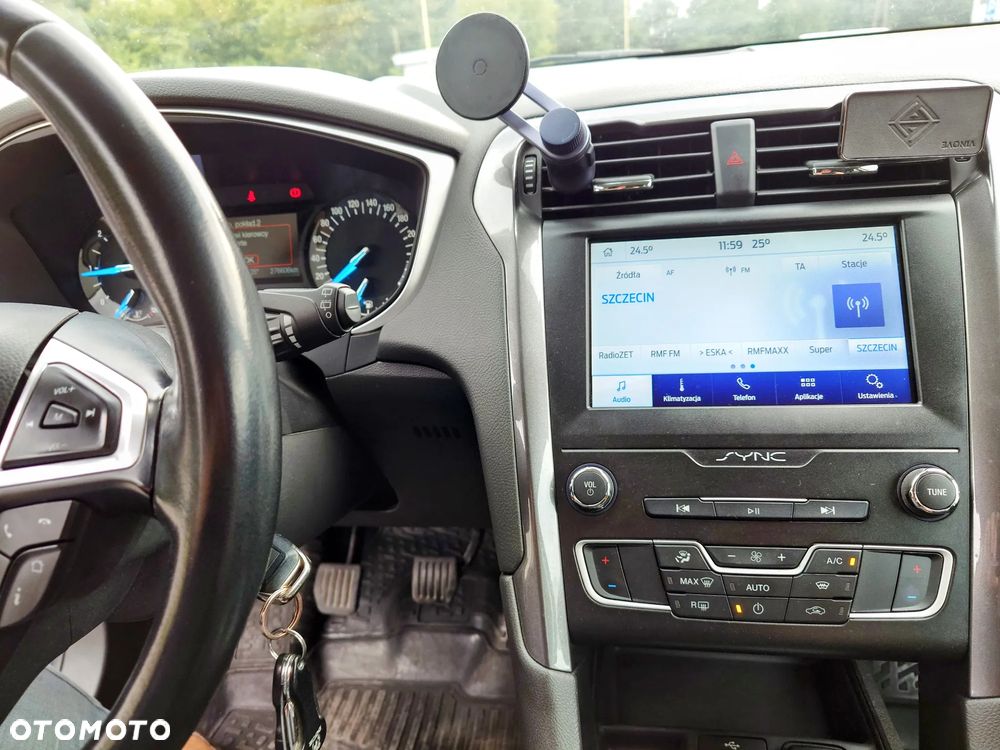 Ford Mondeo 2.0 EcoBlue Trend - 11