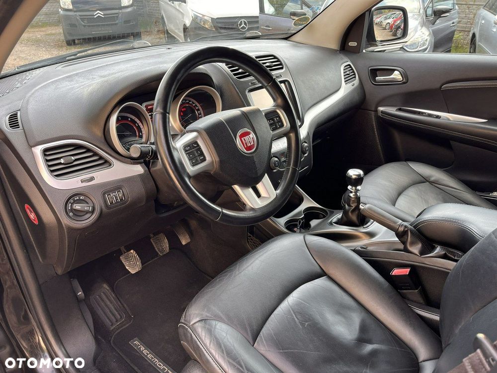 Fiat Freemont - 18