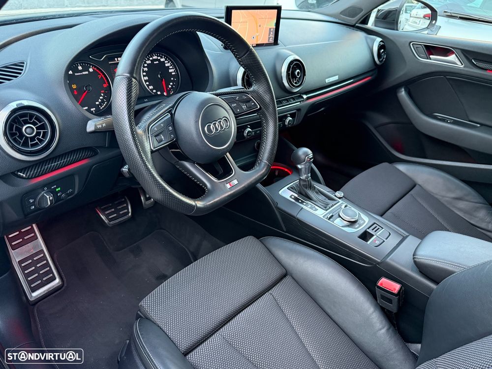 Audi A3 Limousine 1.4 TFSi Sport S tronic - 7