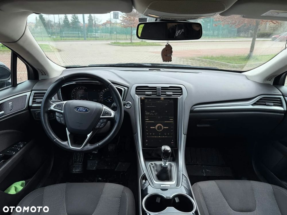 Ford Mondeo 2.0 TDCi Titanium - 7