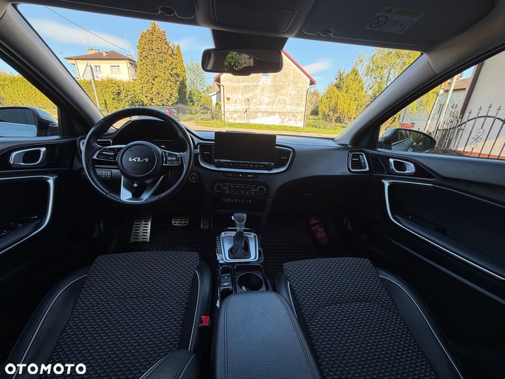 Kia XCeed 1.6 GDI DCT6 OPF Platinum Edition - 14