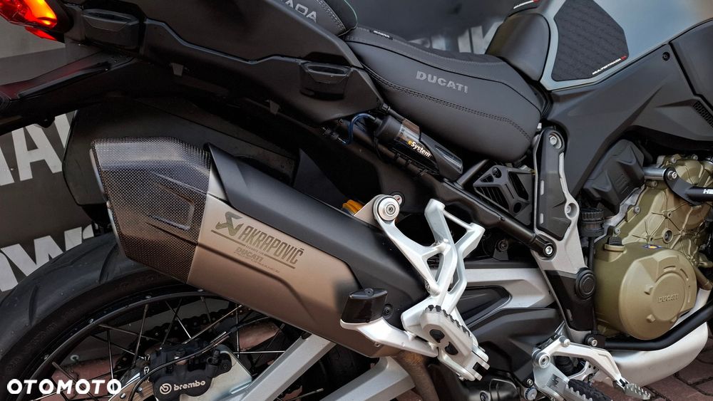 Ducati Multistrada - 11